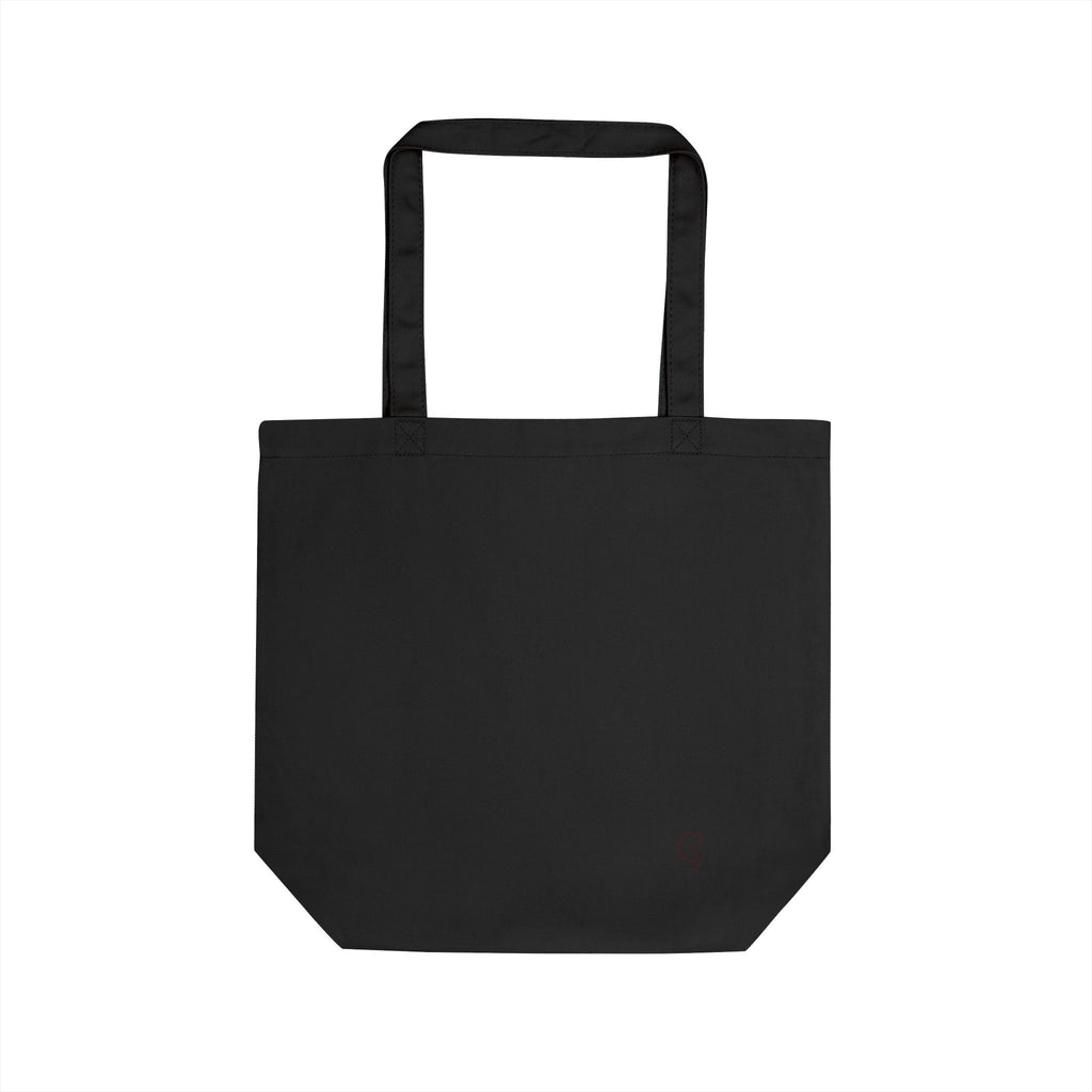 Raccoon Skeleton Tote Bag