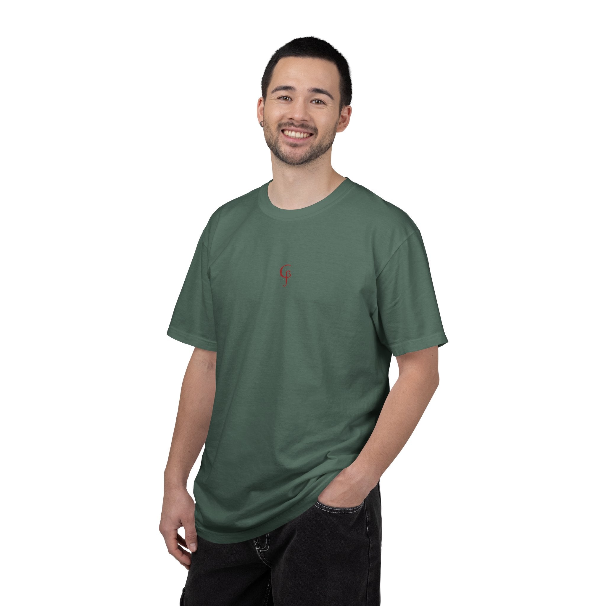 Creek Tee- Cynfyre
