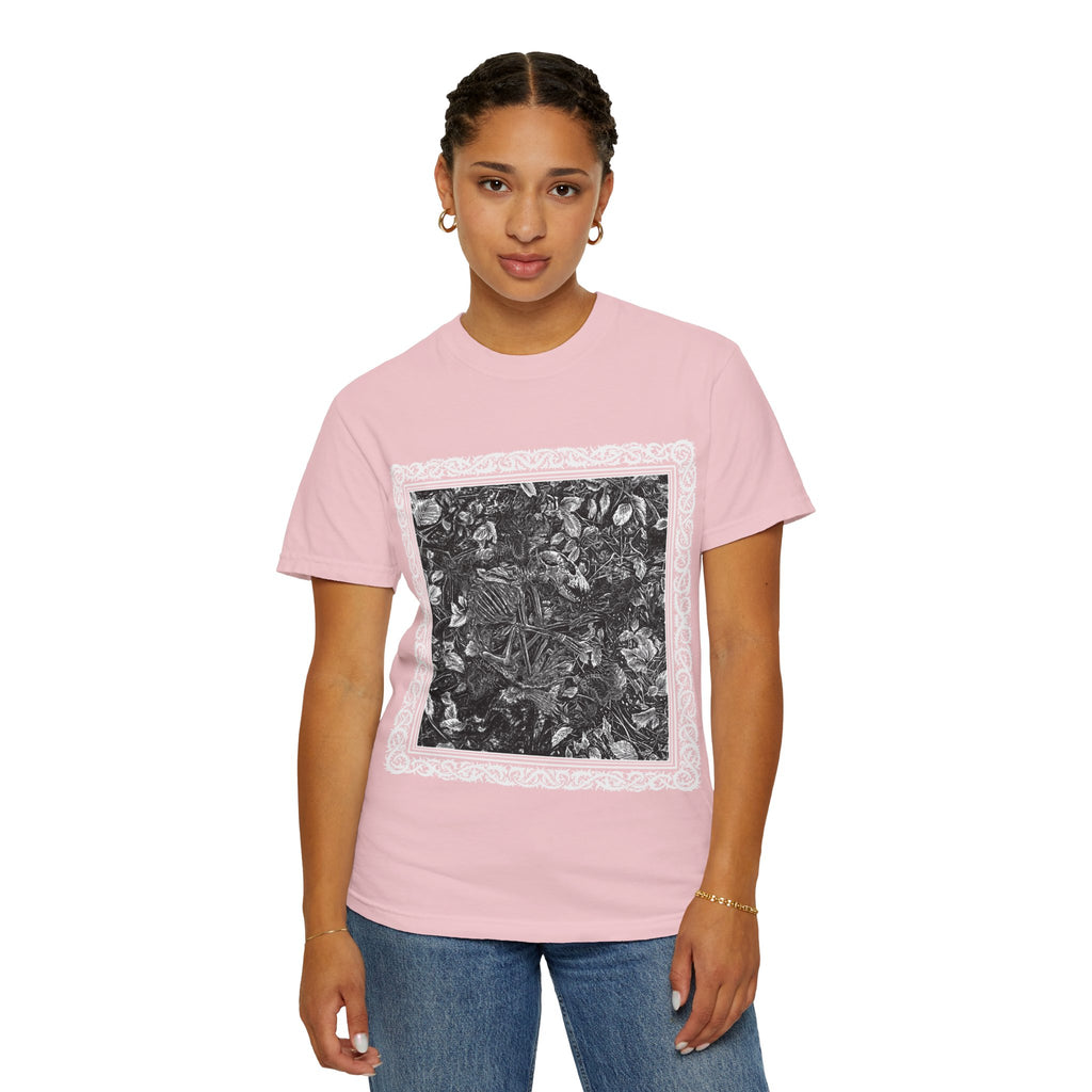Raccoon Skeleton T-Shirt