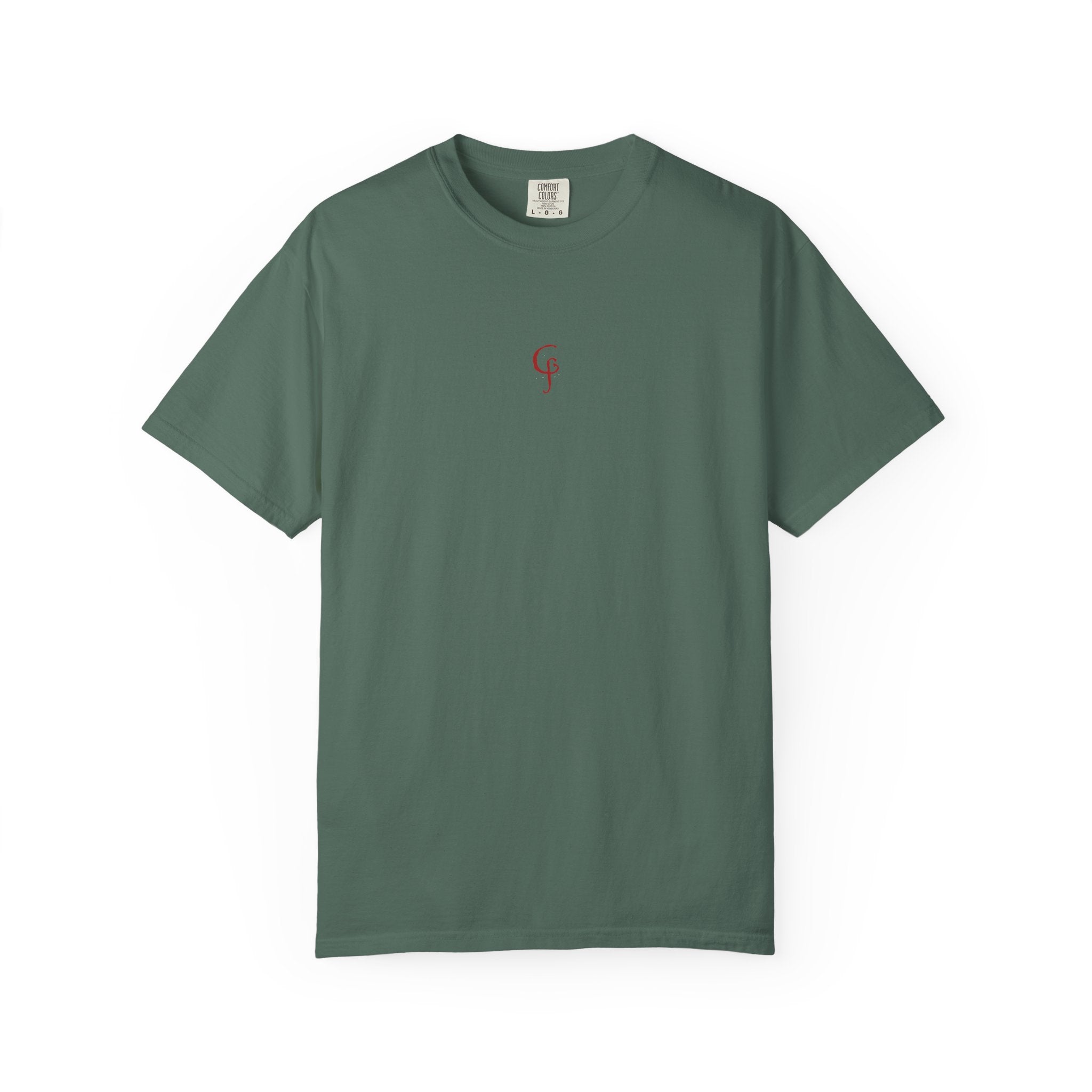 Creek Tee- Cynfyre