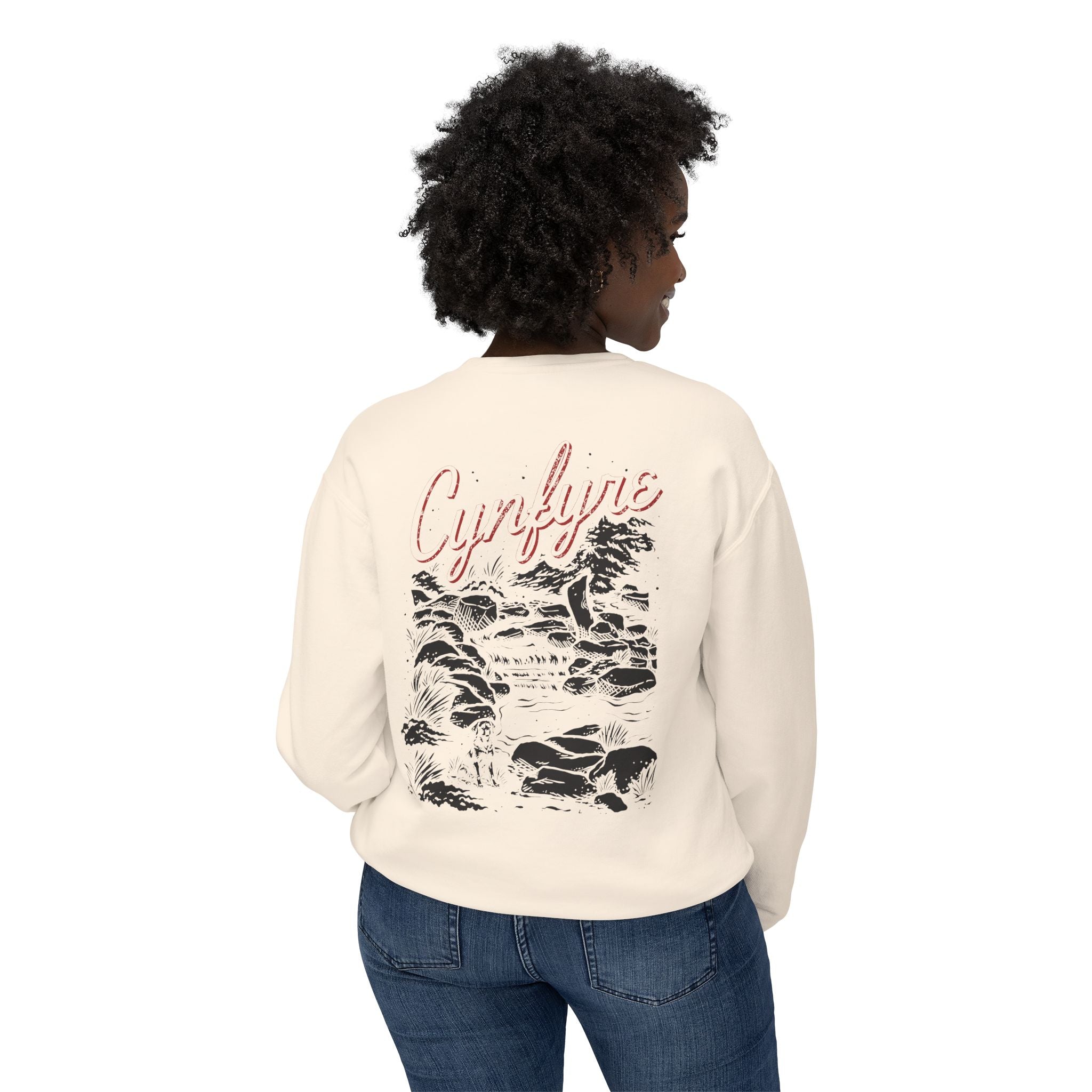 Cynfyre Crewneck Sweatshirt