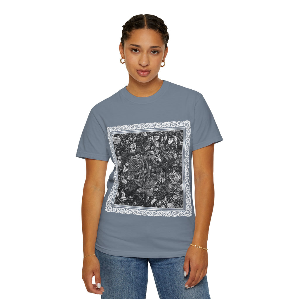 Raccoon Skeleton T-Shirt