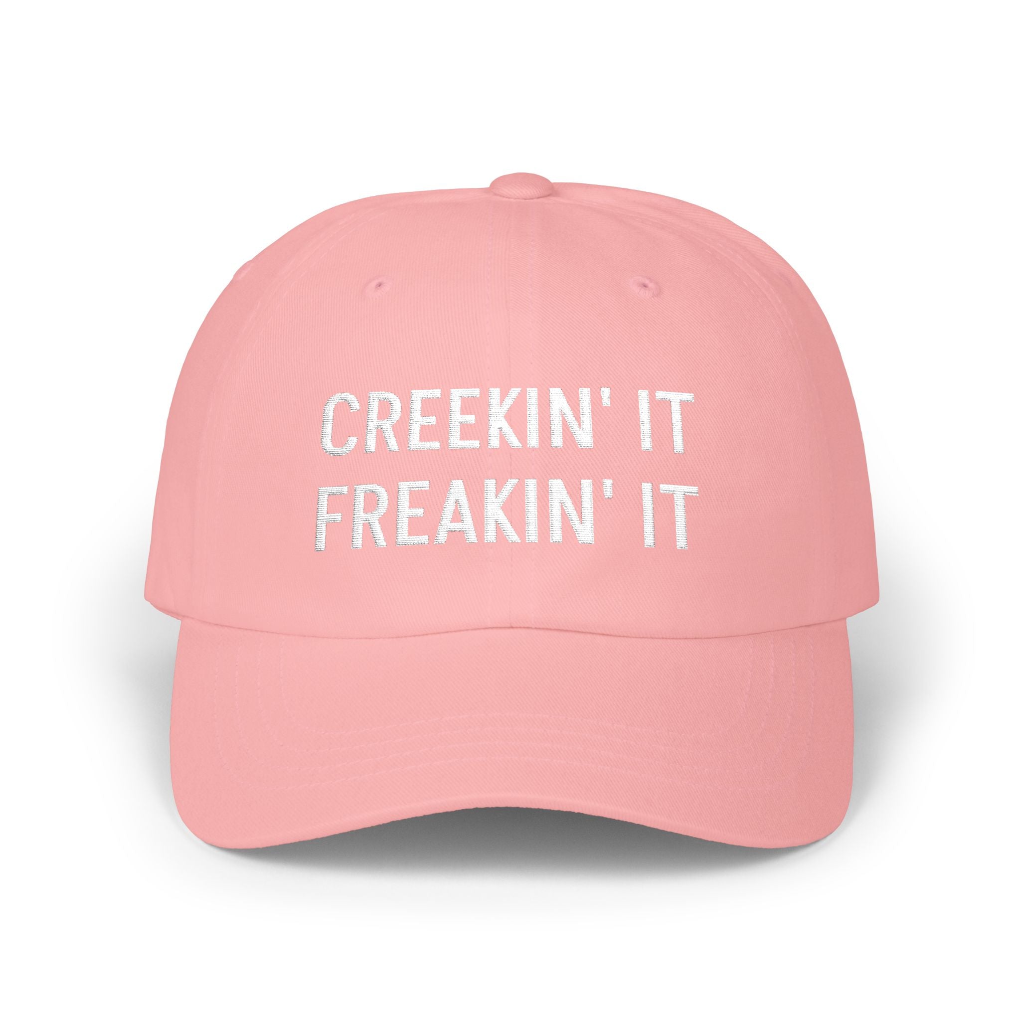 Creekin' It Freakin' it Cap