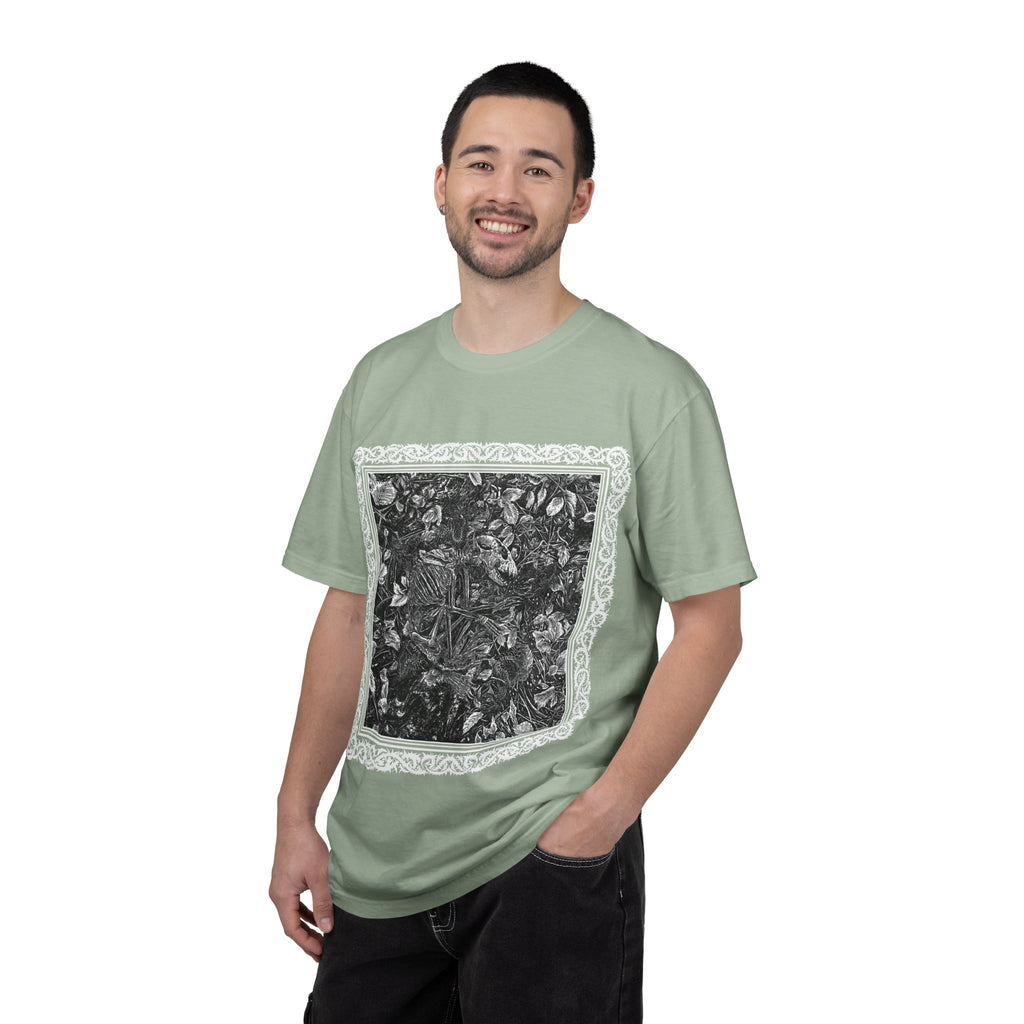 Raccoon Skeleton T-Shirt