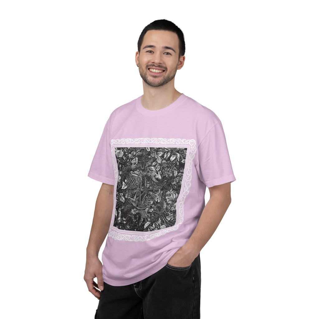 Raccoon Skeleton T-Shirt