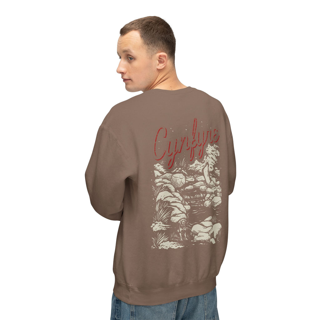 Cynfyre Crewneck Sweatshirt