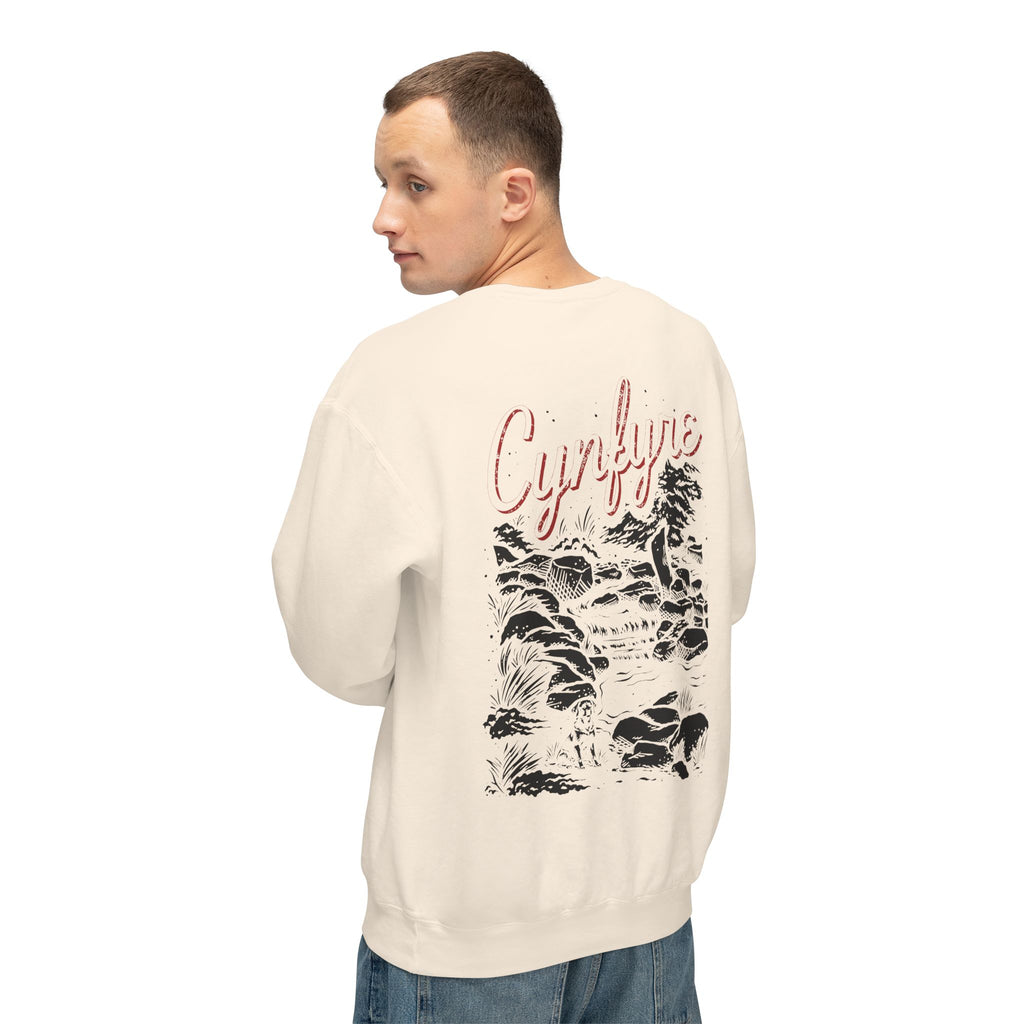 Cynfyre Crewneck Sweatshirt