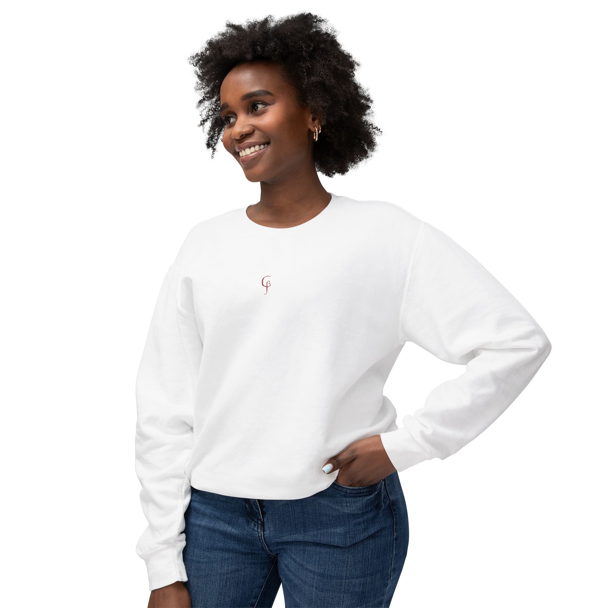 Cynfyre Crewneck Sweatshirt