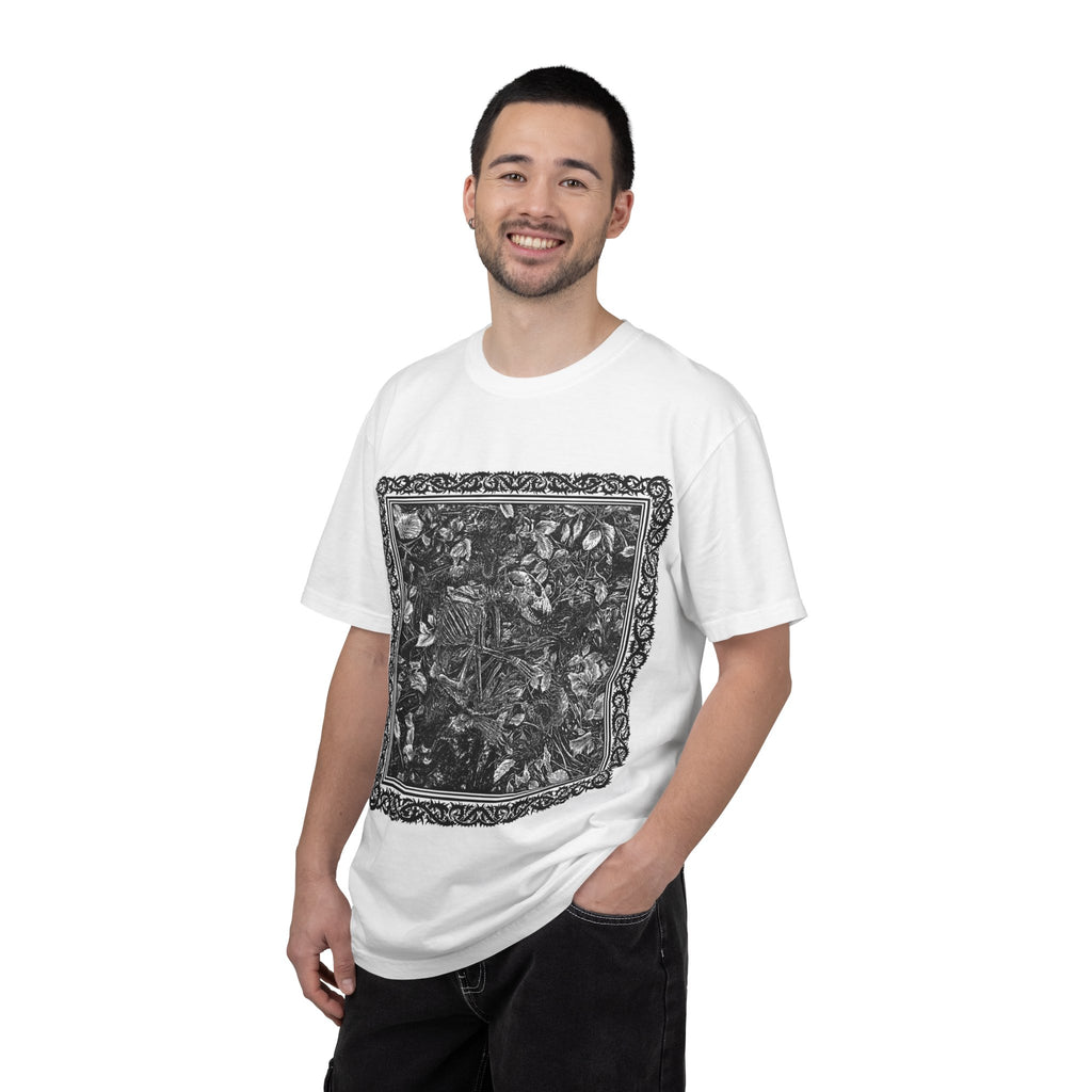 Raccoon Skeleton T-Shirt