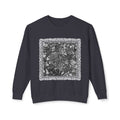 Raccoon Skeleton Crewneck Sweatshirt